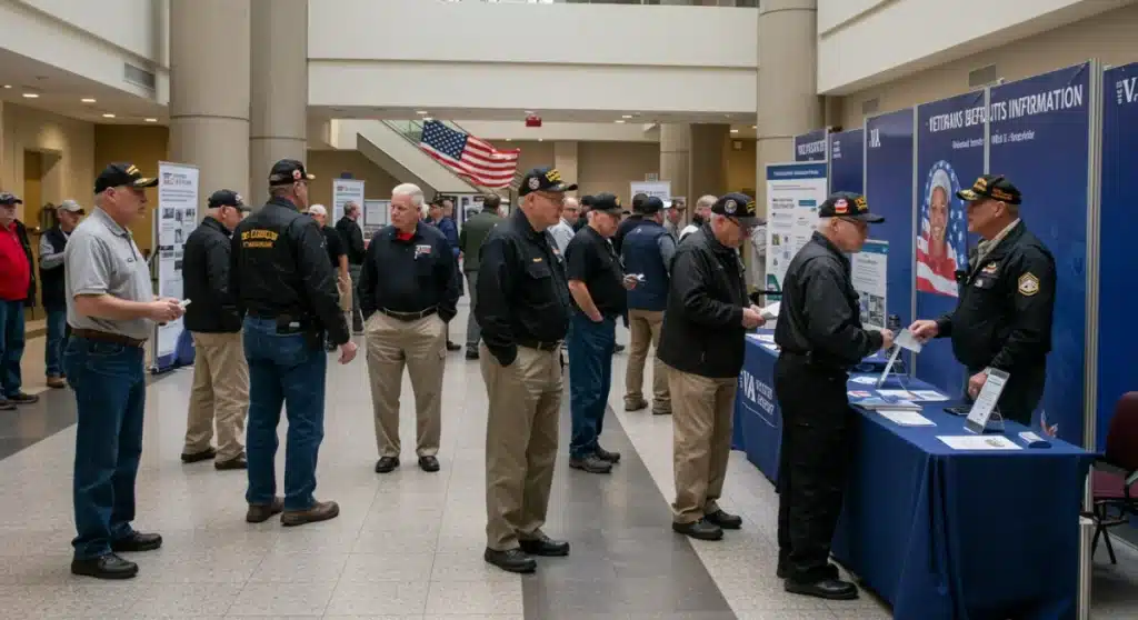 Veterans’ Disability Compensation 2025: Key Updates