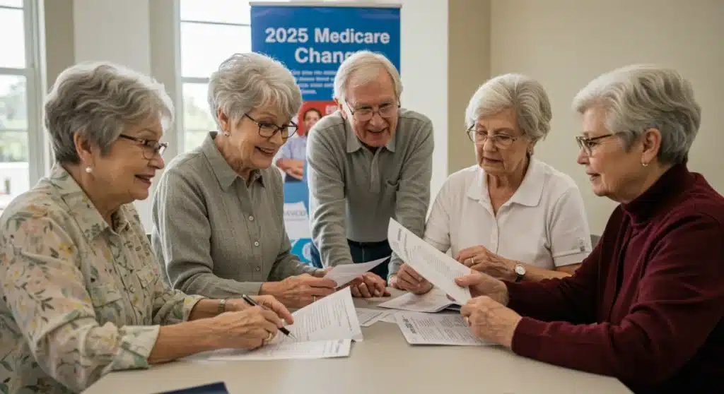 2025 Medicare Changes: Part B Premium Adjustments & New Options