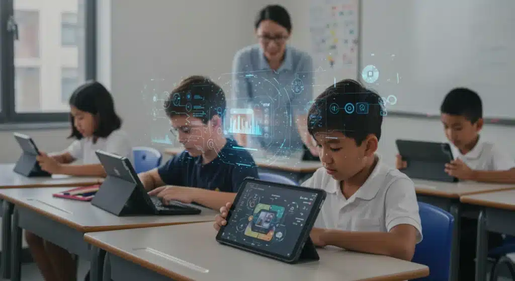 AI in Education: 6 Tools Transforming U.S. Classrooms