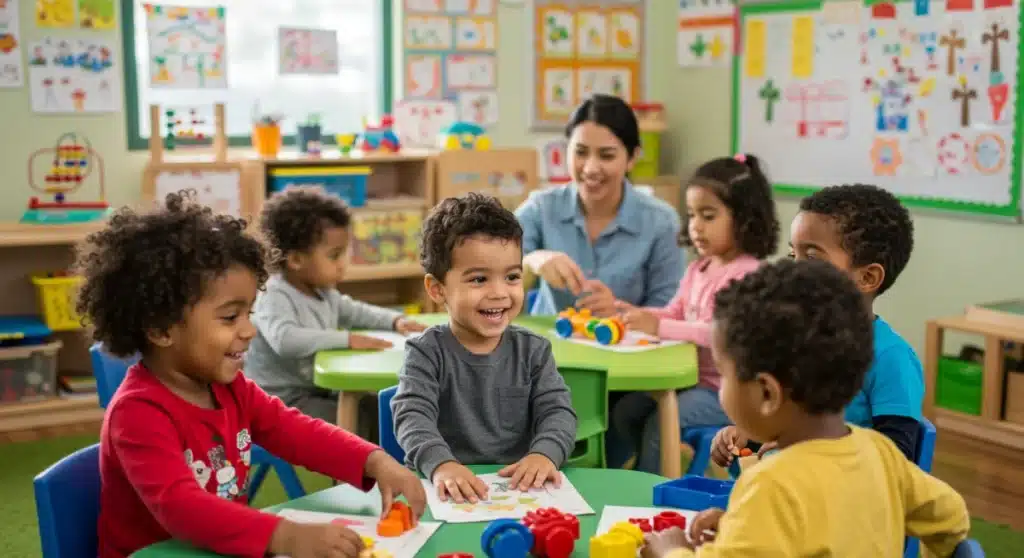 Early Childhood Education: 3 Policy Proposals Shaping US Pre-K by 2025