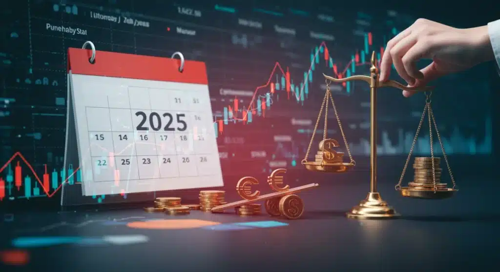 Market Volatility in 2025: Rebalancing Your Portfolio Quarterly