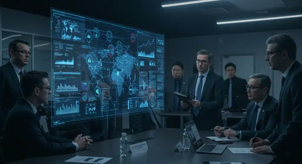 National Security Briefing: Cyberthreat Report 2025 Insights