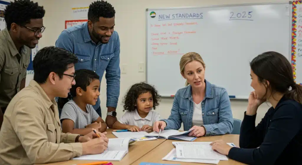 Navigating New K-12 Curriculum Standards: Parent Guide 2025