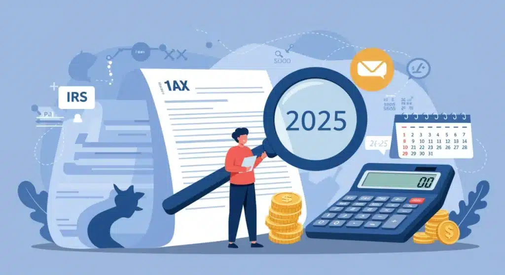 New IRS Guidelines 2025: Maximize Tax Deductions by $1,500