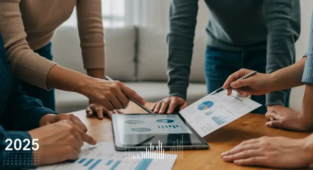 2025 Tax Code Changes: 5 Key Financial Adjustments for US Households