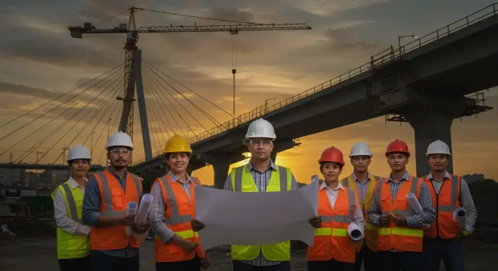 Congress Approves $50 Billion Infrastructure Bill: Projects Commence Mid-2025