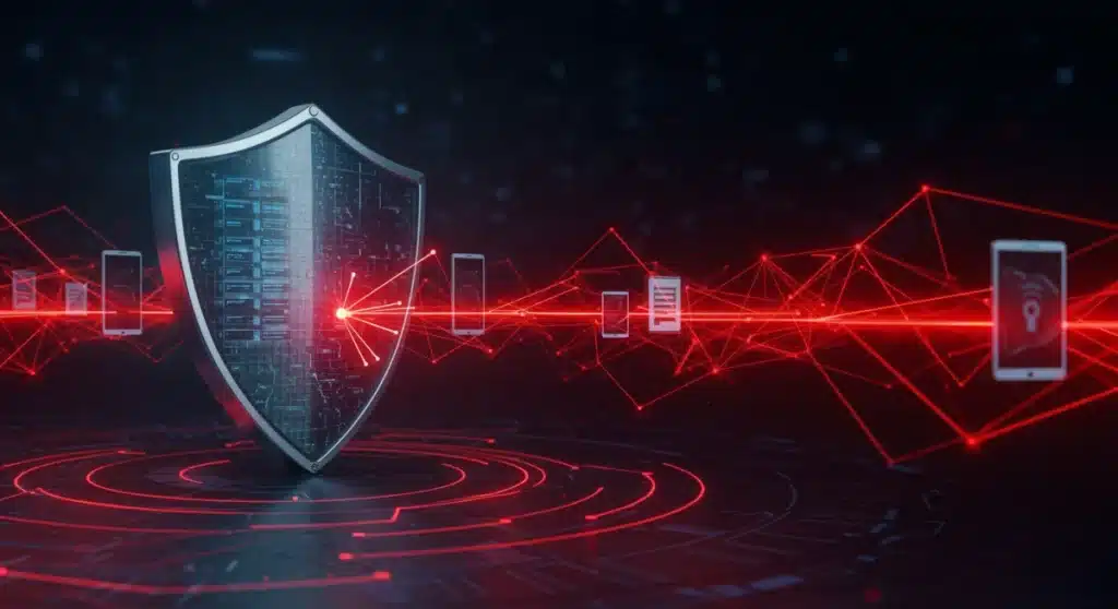 Cybersecurity Threats Surge 15% Q1 2025: Business Alert