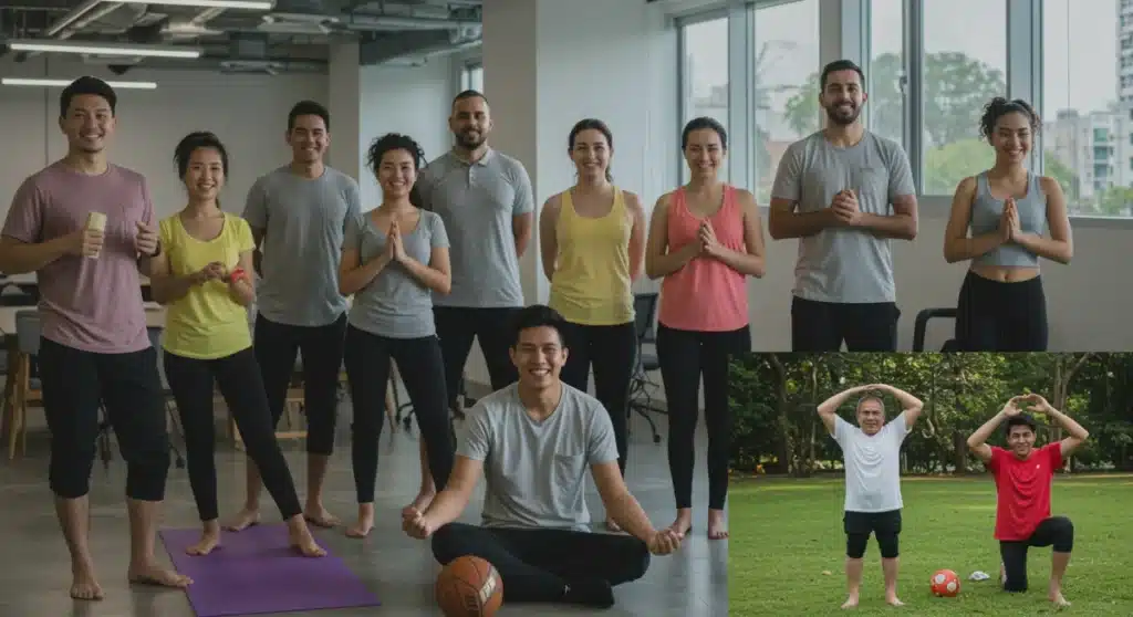 2025 Employee Wellness Programs: Top Companies Offer Up to $500 Incentives