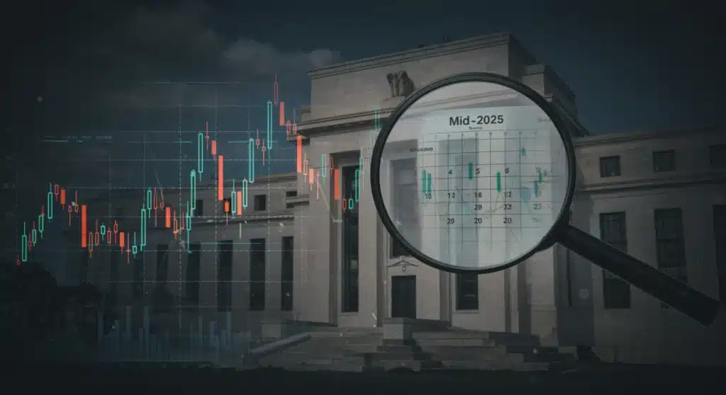 Federal Reserve Policies: Bond Yields & Investor Expectations Mid-2025