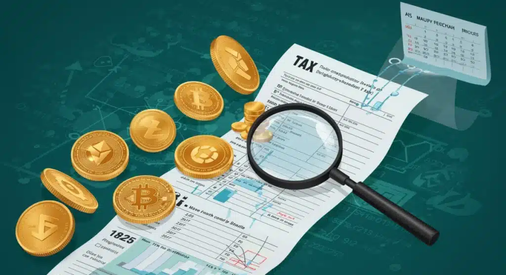 IRS Crypto Guidance 2025: US Holders’ Comprehensive Tax Guide