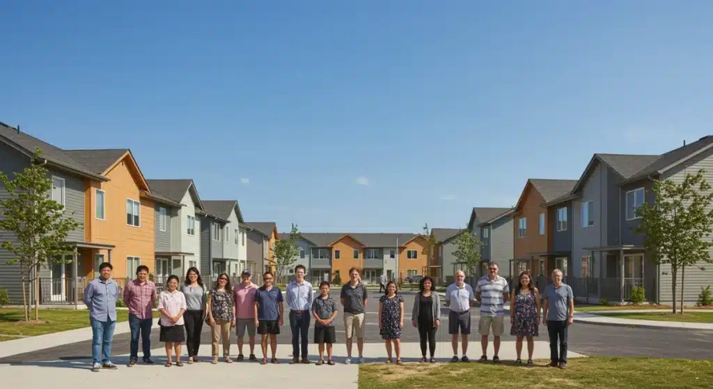 Federal Housing Initiatives: Impacting 3 Million Americans by 2025