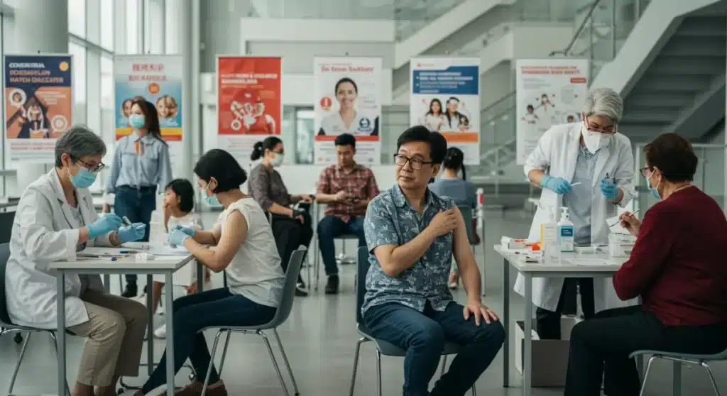 CDC’s New Winter 2025 Health Preparedness Guidelines