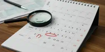 IRS tax filing deadline calendar 2025 for small businesses