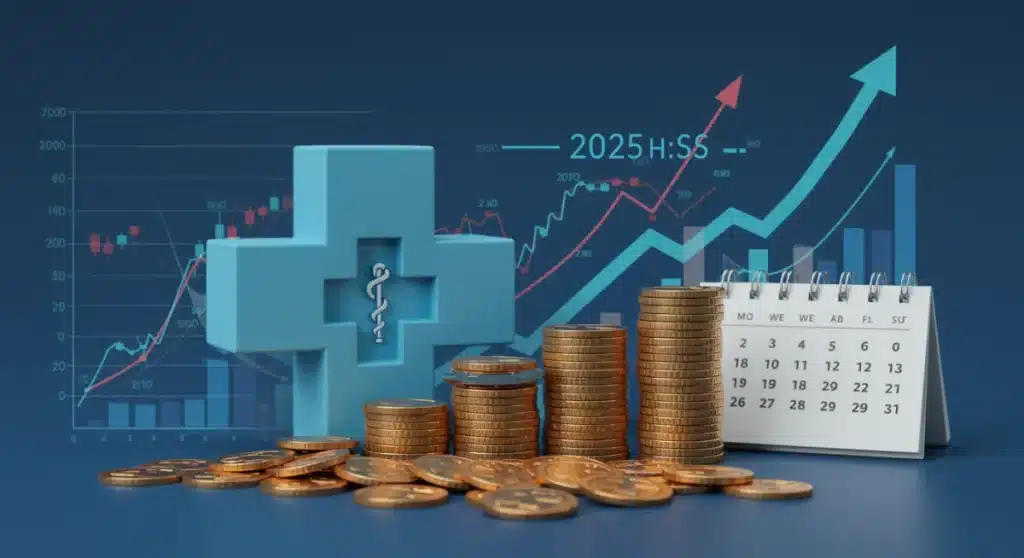 Maximize Your 2025 HSA Contributions: 15% More Tax-Free Growth