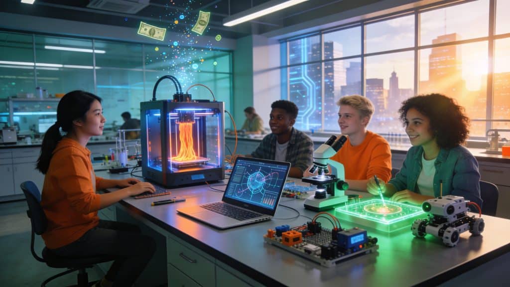 Education Reform 2026: $10 Billion Federal Grants for STEM Programs
