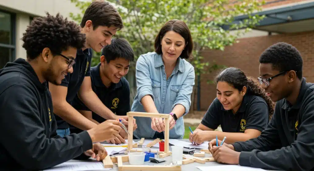 Beyond the Classroom: 7 Practical Solutions for Integrating Experiential Learning into High School Programs by 2026