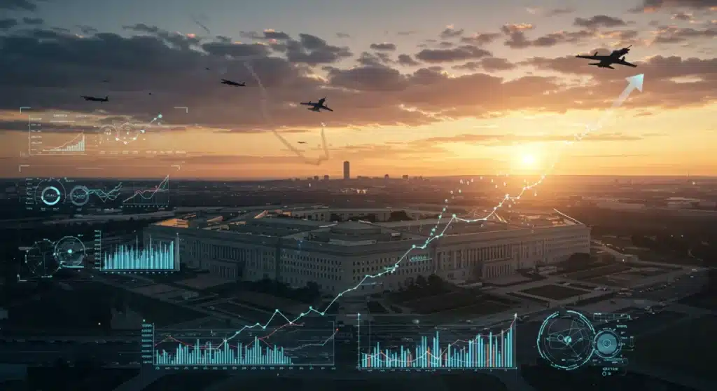 Pentagon’s New Defense Strategy: A Comprehensive Overview of the $50 Billion Budget Increase