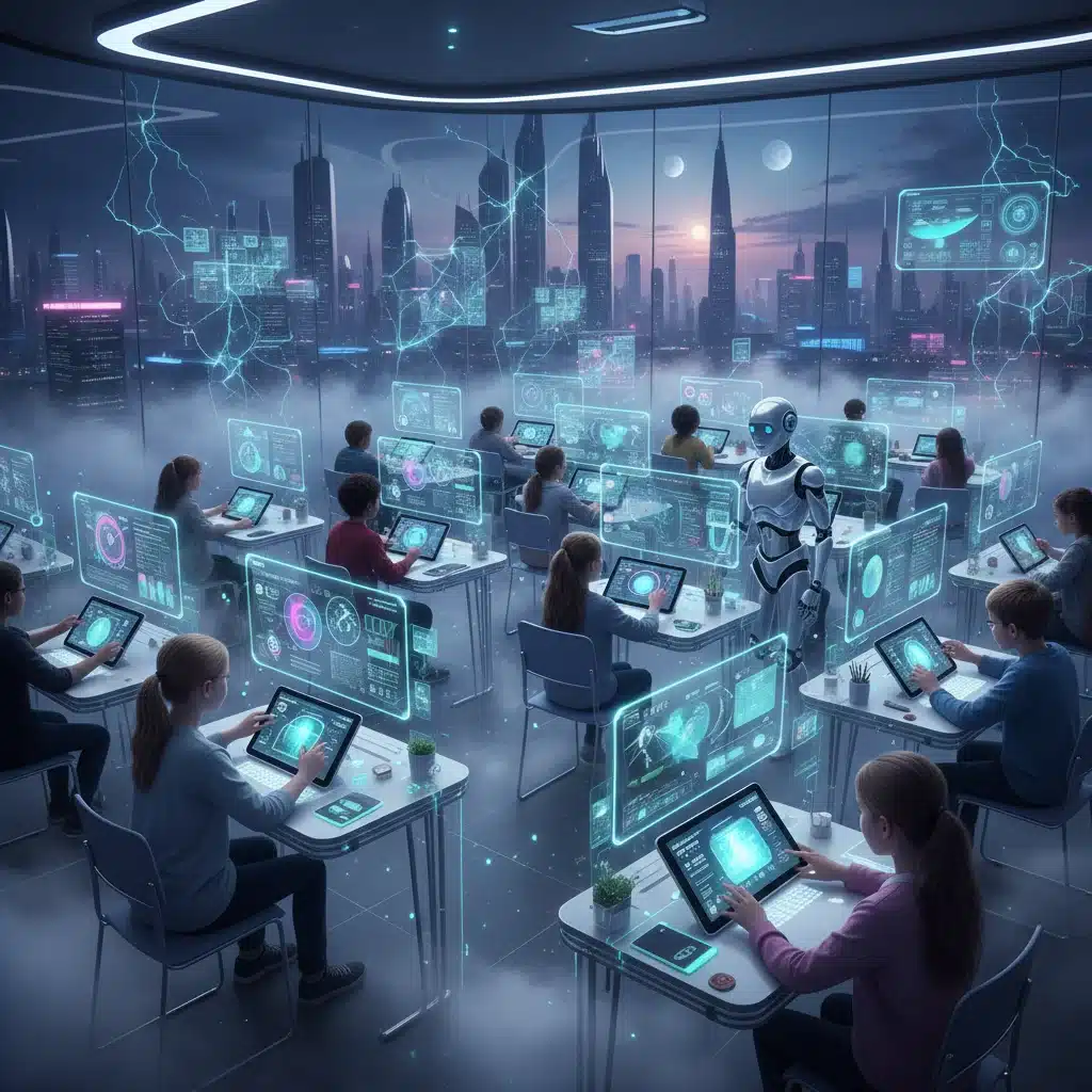 AI in Education: Essential Tools for Students by 2026