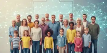 Diverse group benefiting from Medicaid expansion healthcare