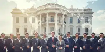 White House new trade policy framework aiming to boost US exports by 10 percent.