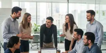 Federal employees discussing 2026 benefits changes