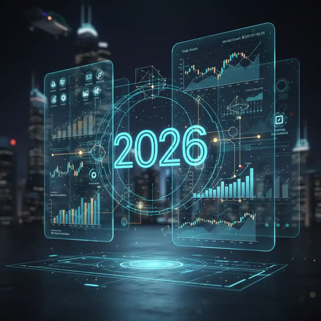 Digital Banking Innovations 2026: Reshaping Your Financial Future