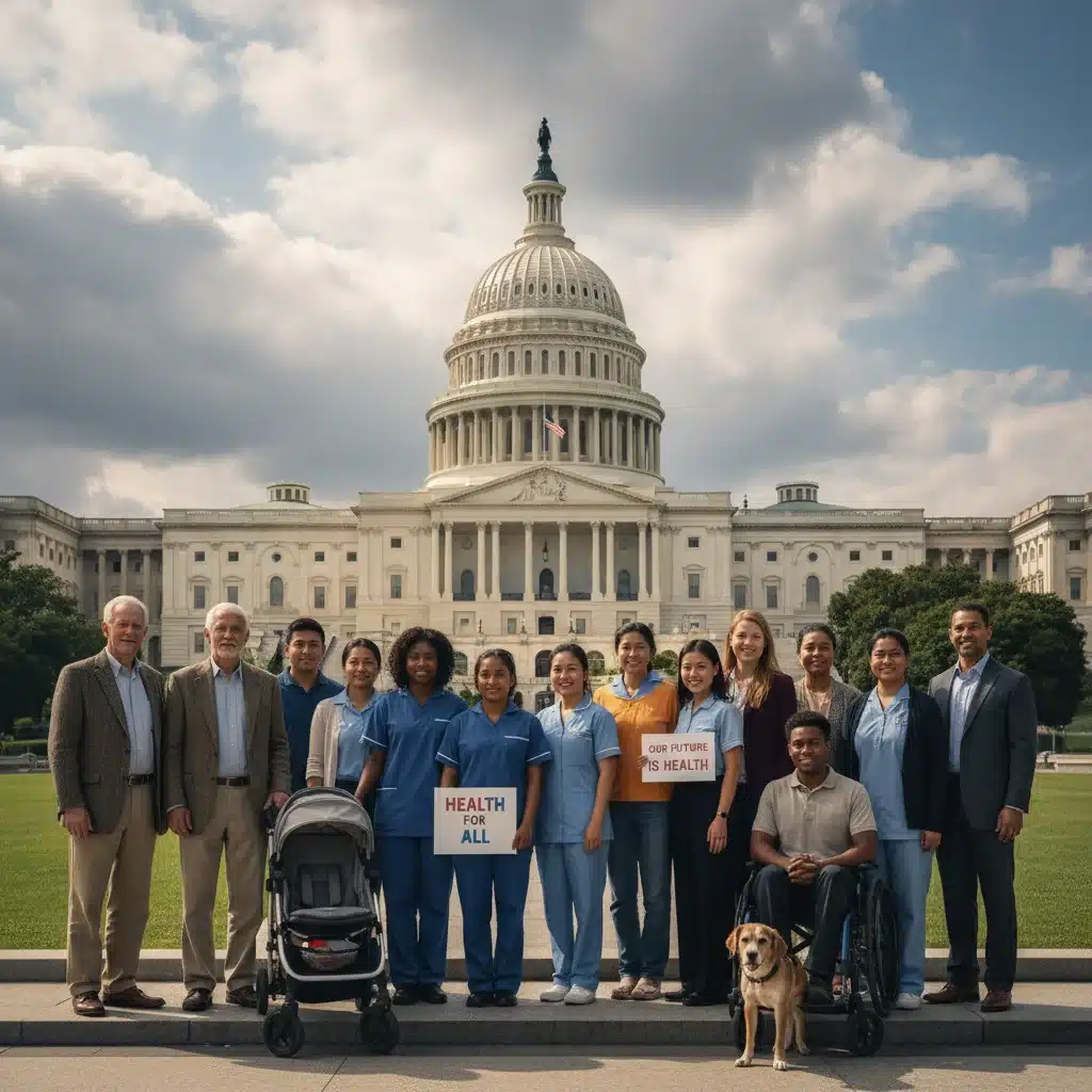 Congress Debates Healthcare Reform: Impact on 30 Million Americans by 2026