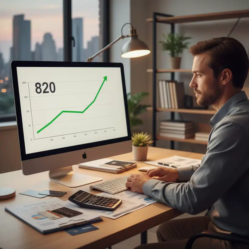 Credit Score Optimization: 7 Proven Methods to Boost Your Score by 50 Points in 3 Months