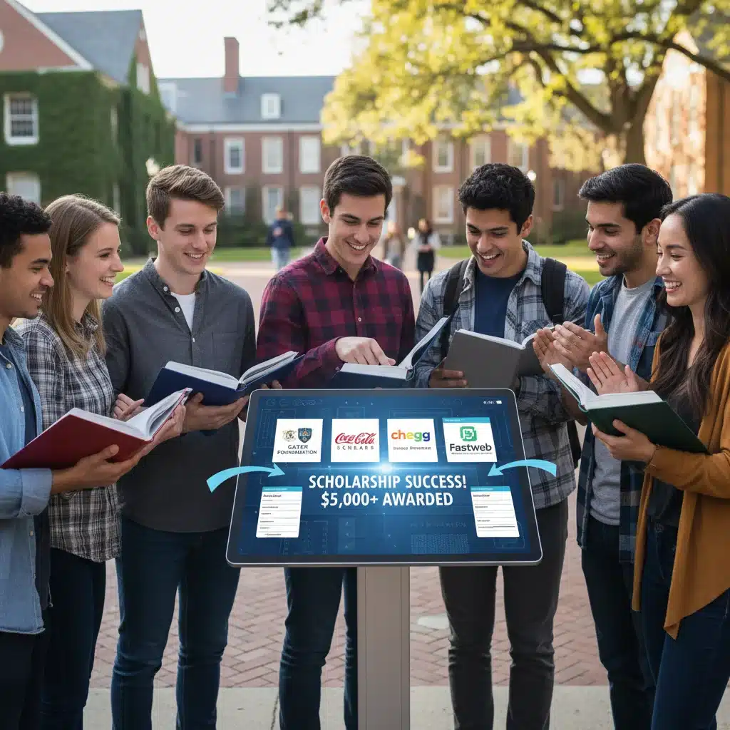 Unlocking College Funding: 7 Untapped Scholarship Resources for the Current Academic Year