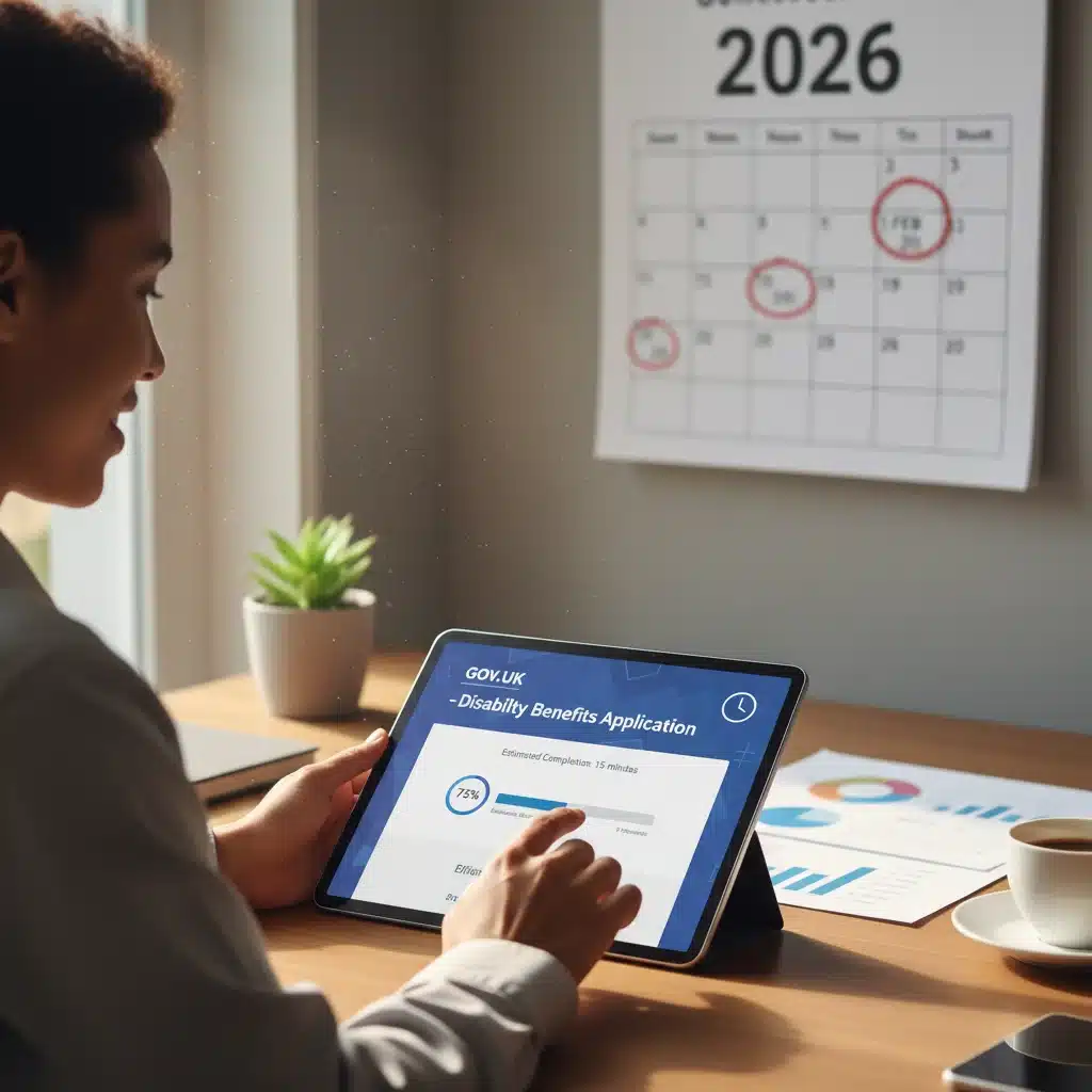 Disability Benefits 2026: Fast-Track Application Strategies