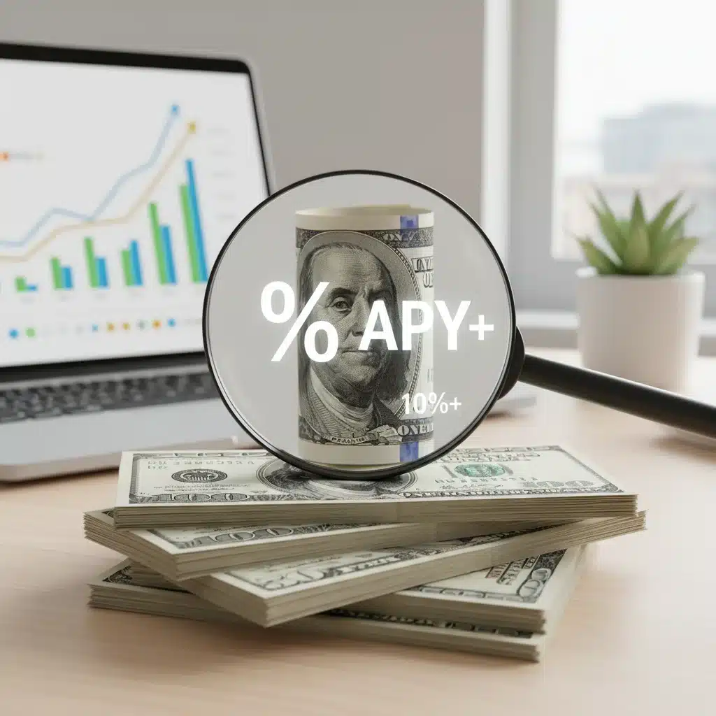 Maximize Your Savings: Top High-Yield Accounts in the US for 2026