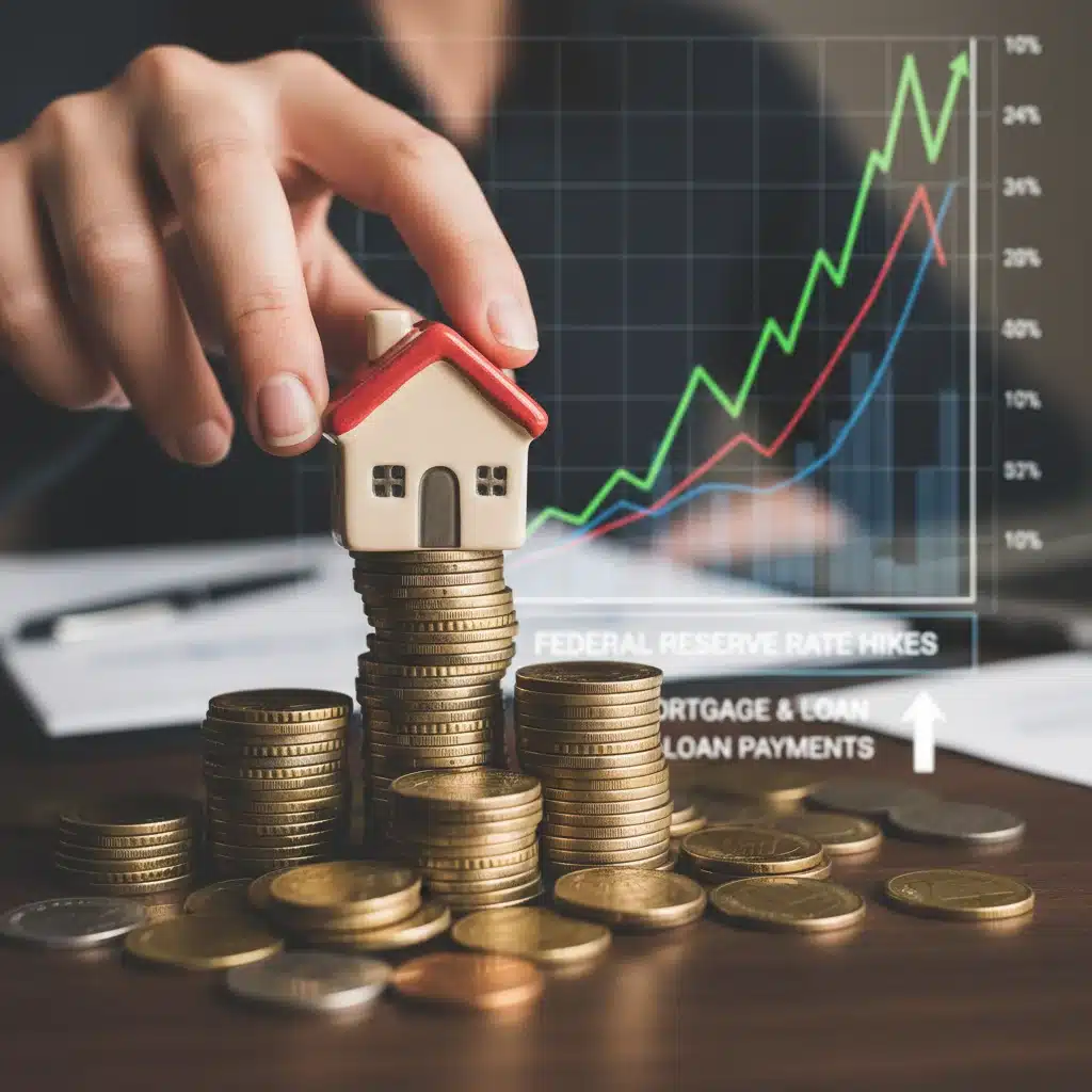 Federal Reserve Rate Hike Impact on Mortgages by March 2026