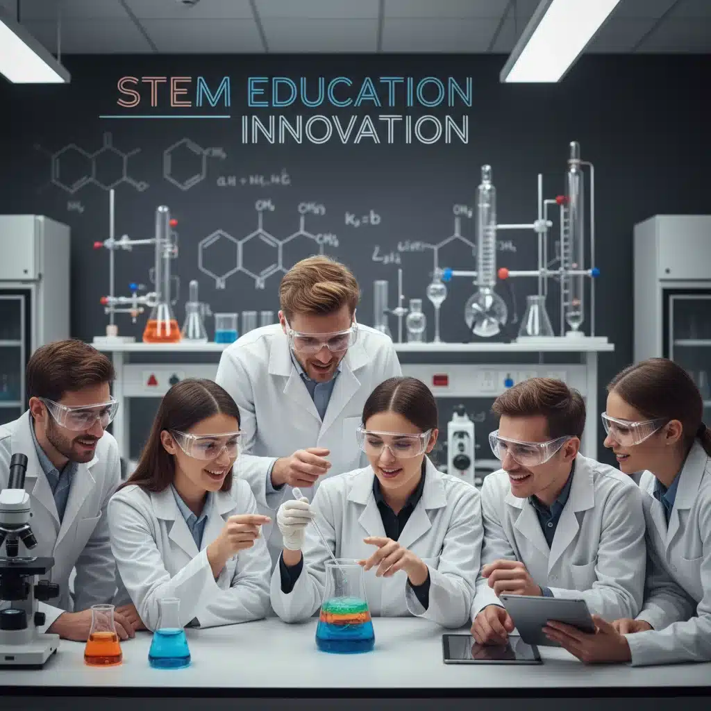 Education Reform: $20 Billion Federal Funding for STEM Programs 2026
