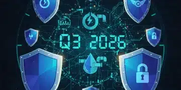 Federal cybersecurity mandates protecting critical infrastructure networks by Q3 2026.