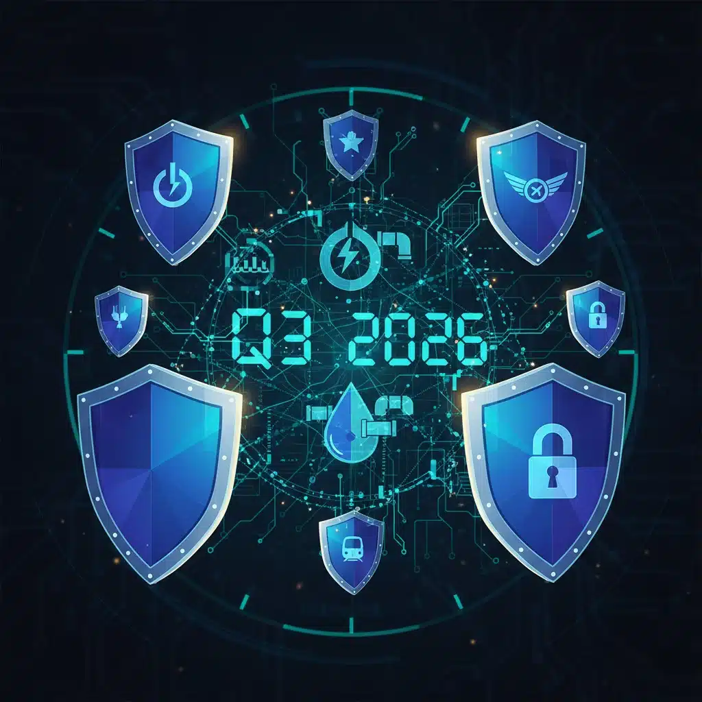 Federal Cybersecurity Mandates 2026: Critical Infrastructure Preparedness