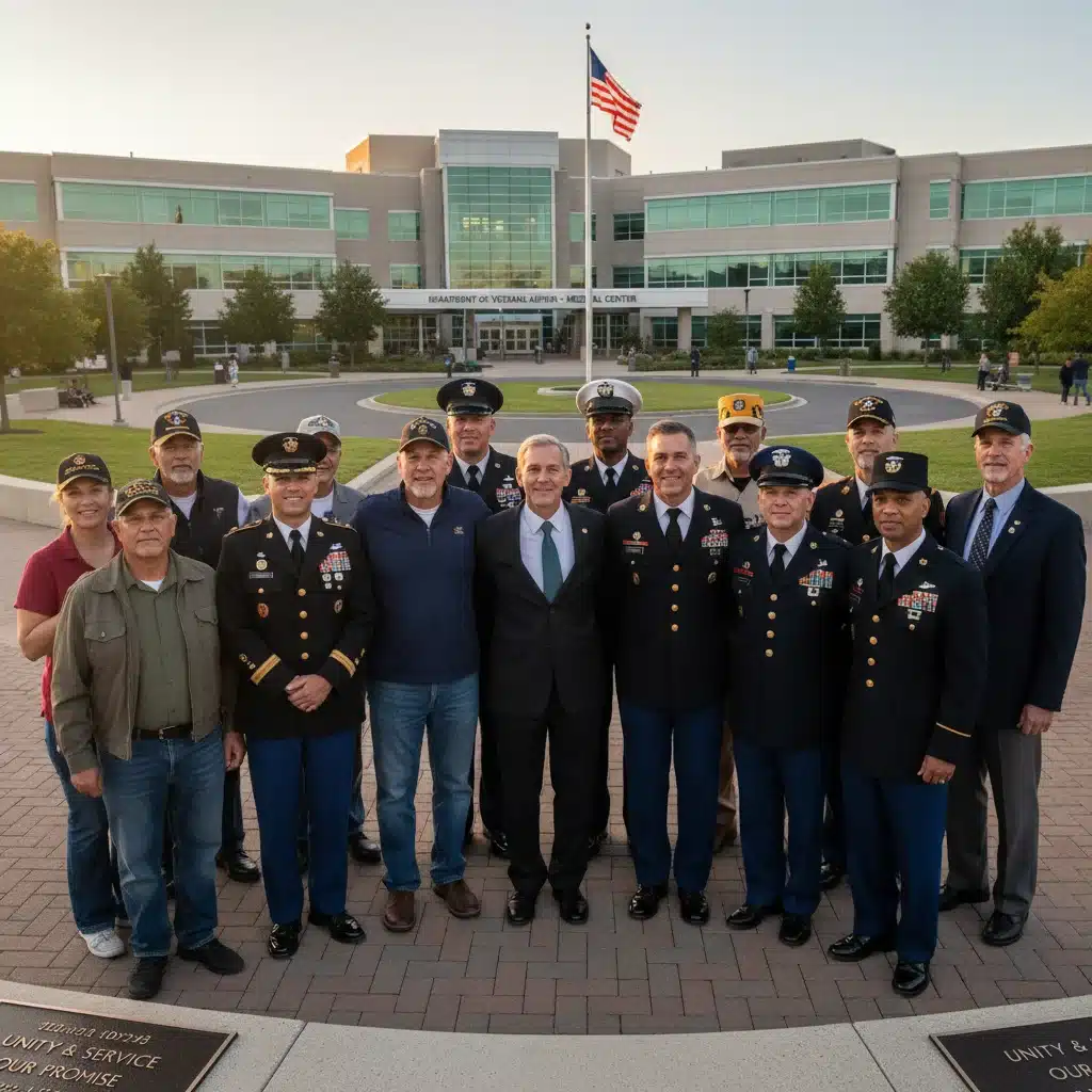 Veterans’ Benefits 2026: Key Updates to VA Healthcare and Service Access