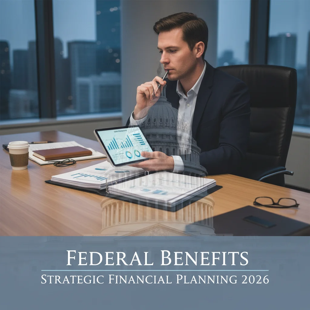 Maximize 2026 Federal Benefits: Updated Strategies for Payouts